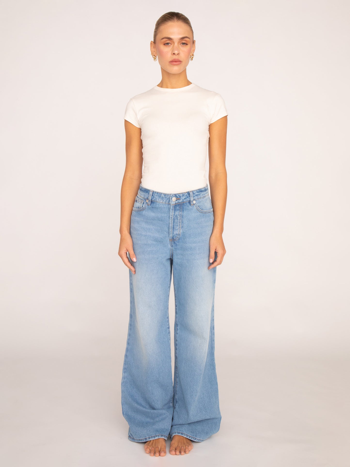 Dumbo Flare Jeans
