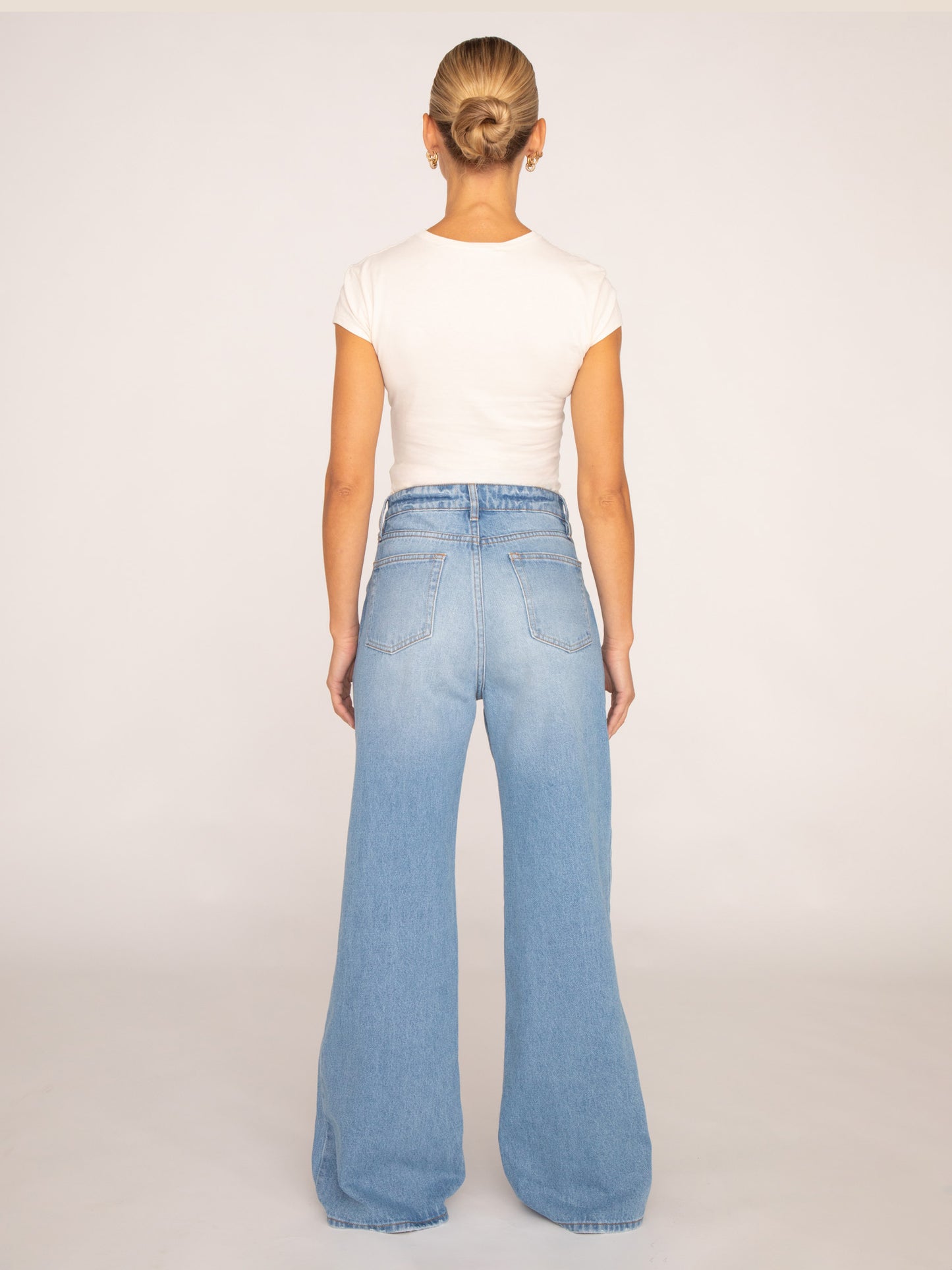 Dumbo Flare Jeans