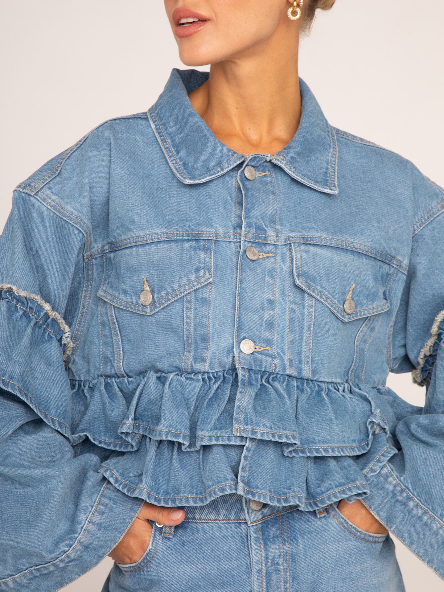 Dumbo Jacket
