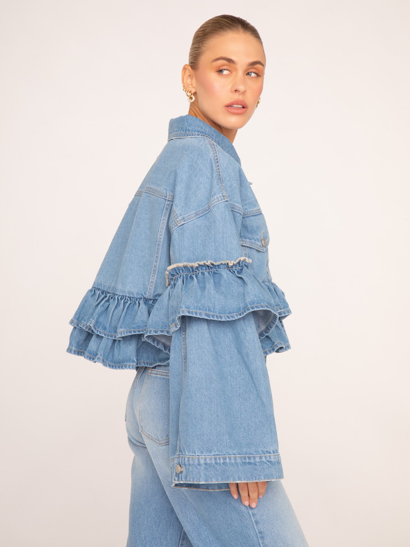 Dumbo Jacket