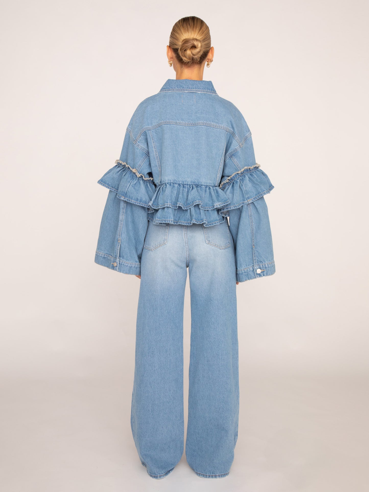 Dumbo Flare Jeans