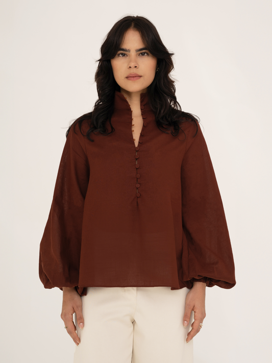 Blusa Sylvie