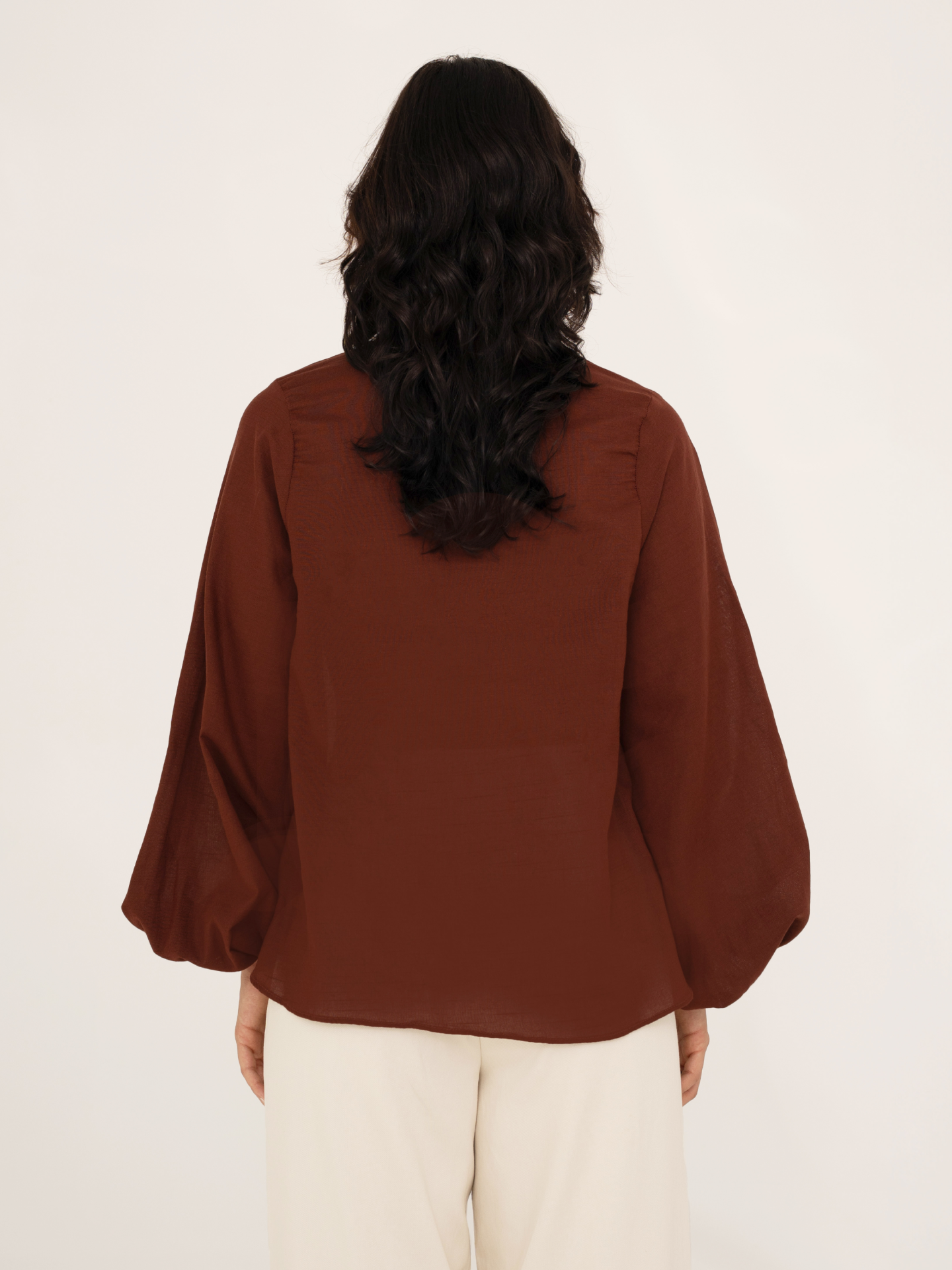 Blusa Sylvie