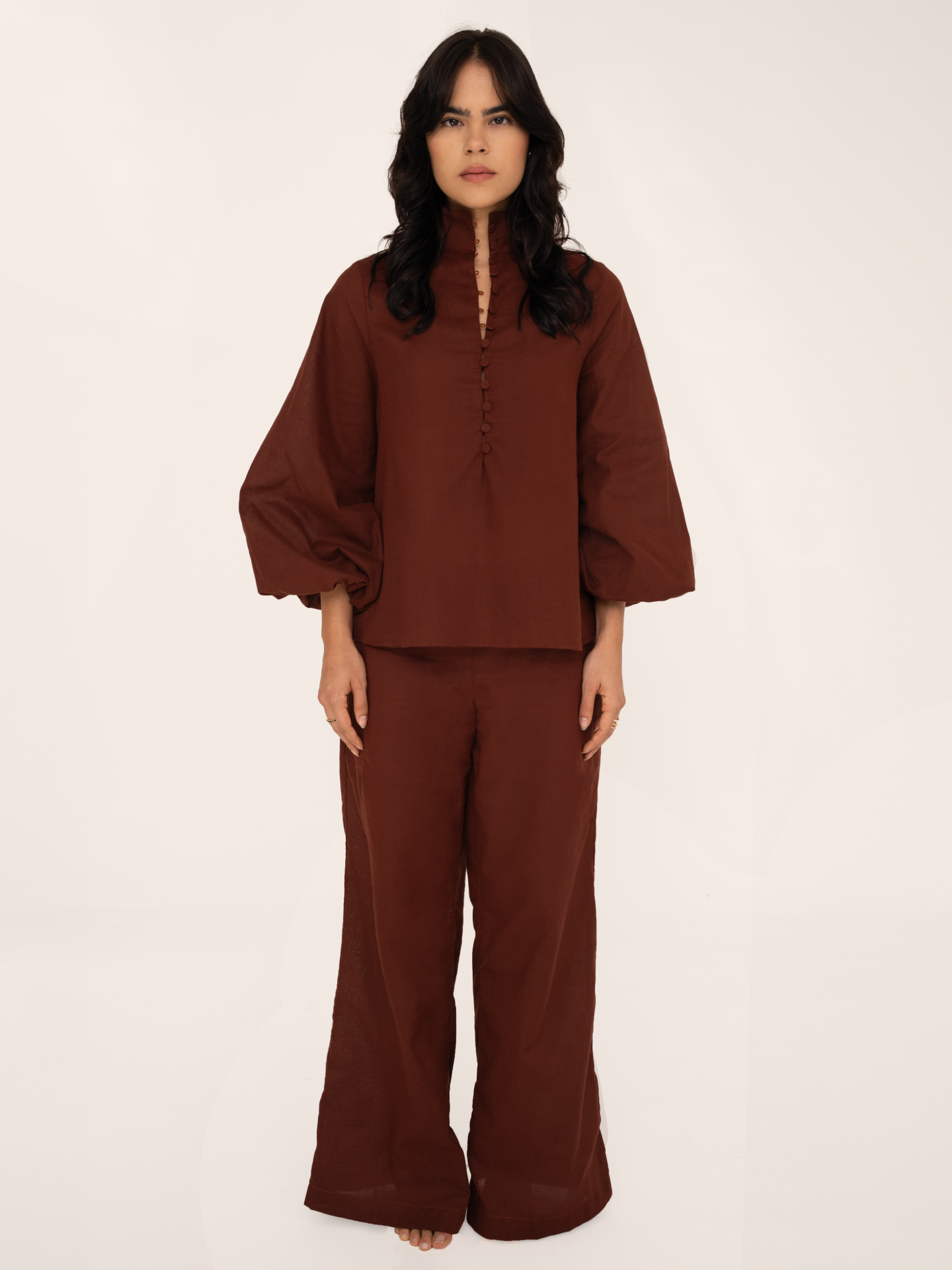 Blusa Sylvie