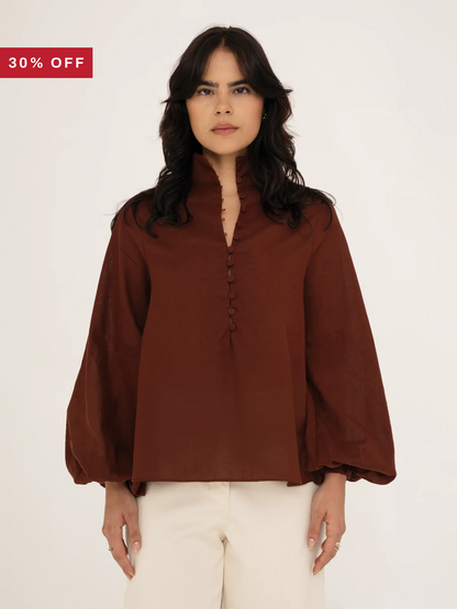Blusa Sylvie
