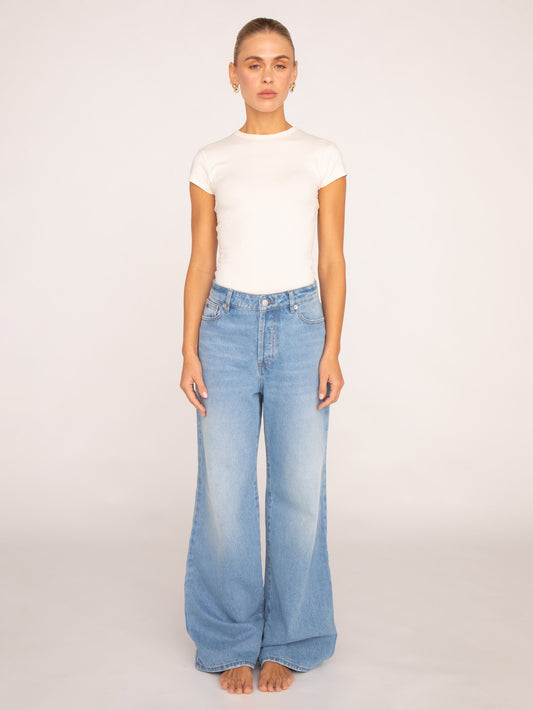 Dumbo Flare Jeans
