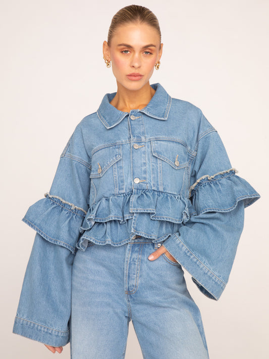 Dumbo Jacket