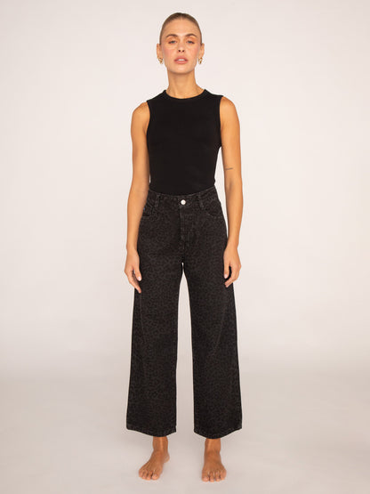 Soho Wide Jeans