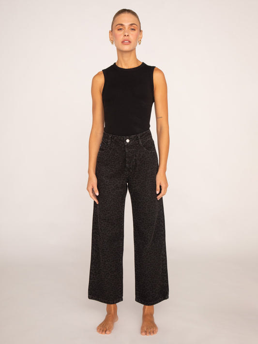 Soho Wide Jeans