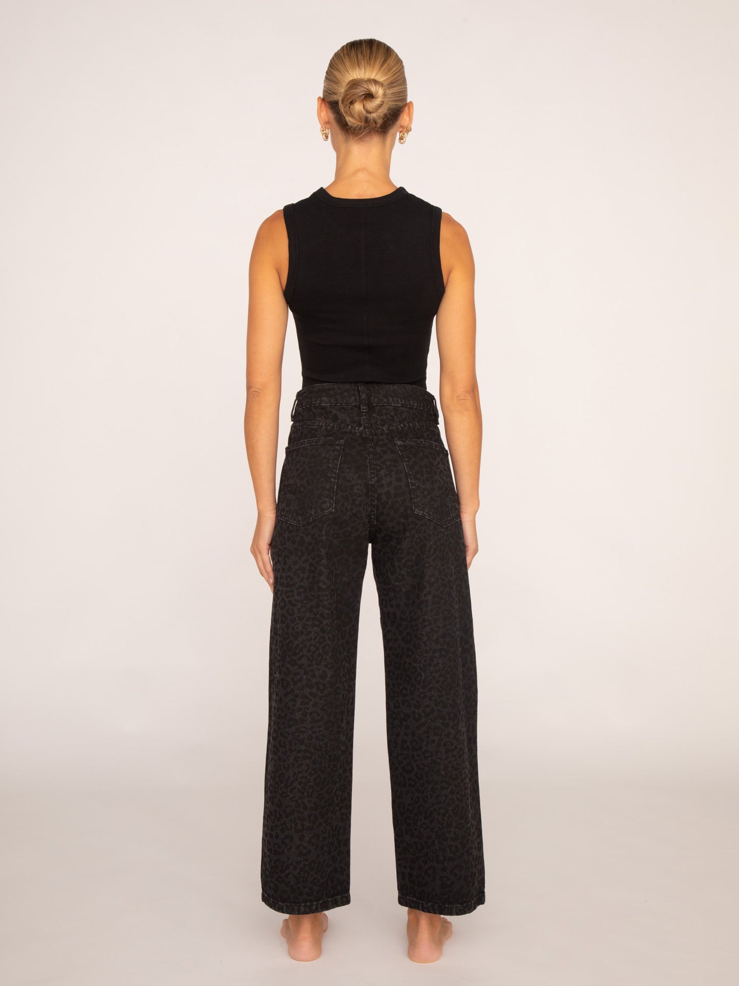 Soho Wide Jeans