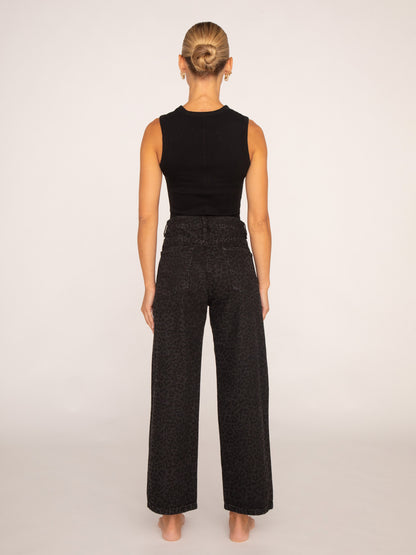 Soho Wide Jeans
