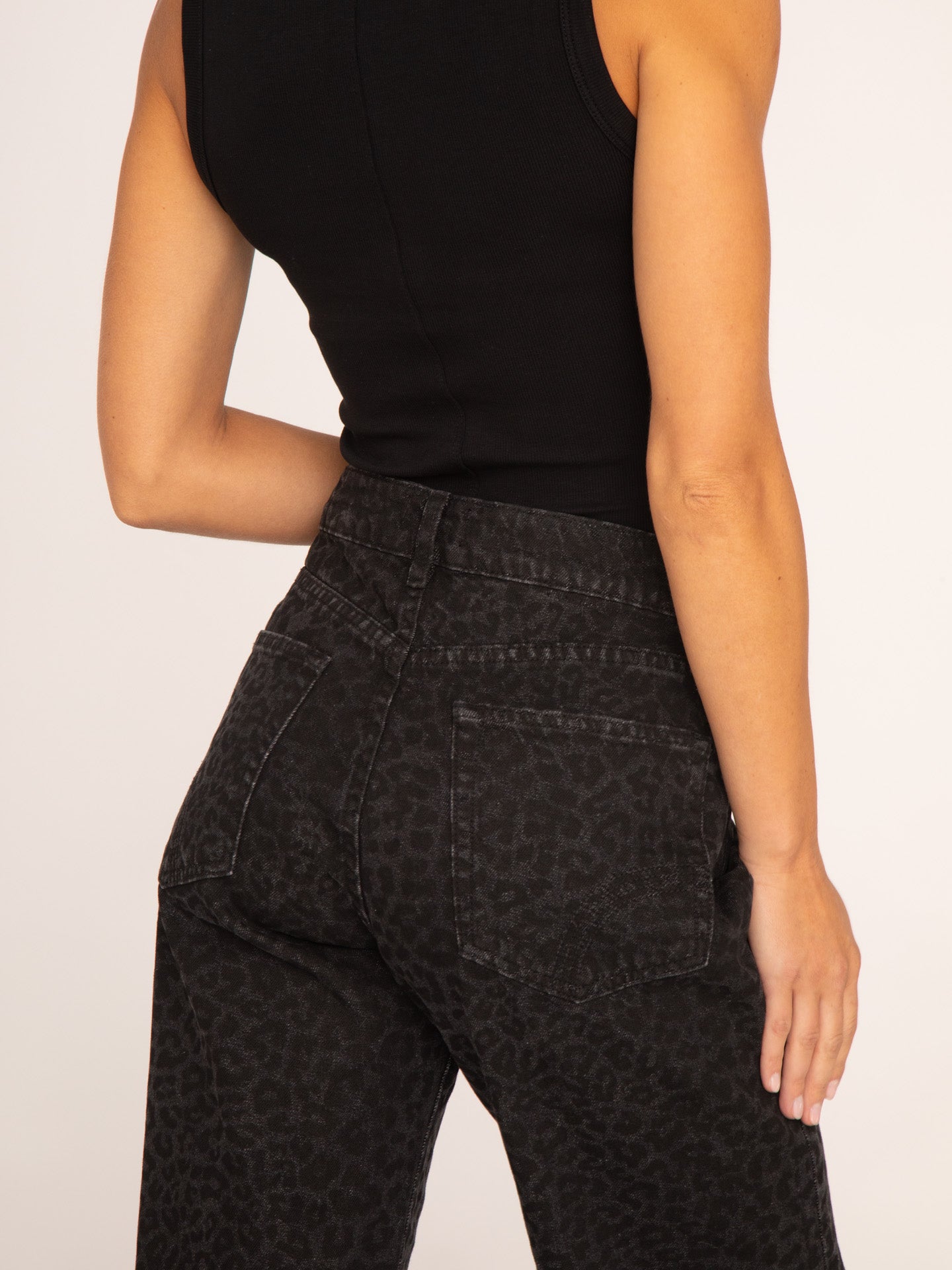 Soho Wide Jeans
