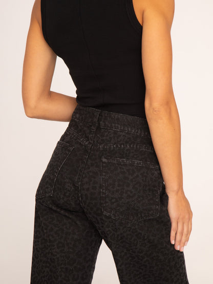 Soho Wide Jeans